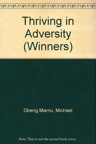 Thriving in Adversity (Winners)