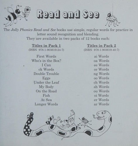 Jolly Grammar Longer Words