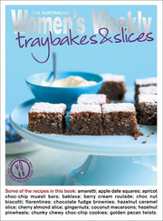 Traybakes & Slices (The Australian Women's Weekly Essentials)