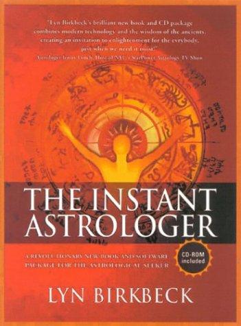 The Instant Astrologer (incl. CD-ROM)