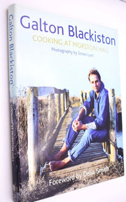 Cooking At Morston Hall