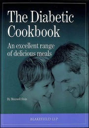 The Diabetic Cookbook. An excellent range of delicious meals.