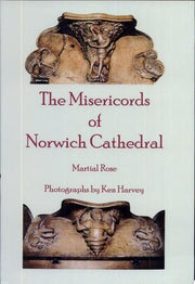 Misericads of Norwich Cathedral