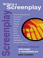 WRITING A SCREENPLAY - NEW ED