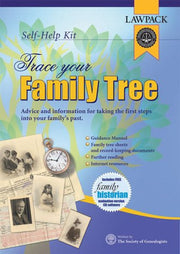 Trace Your Family Tree Kit: Advice and Information for Taking Your First Steps in Genealogy