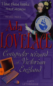 Ada Lovelace: Computer Wizard of Victorian England (Great Victorians)
