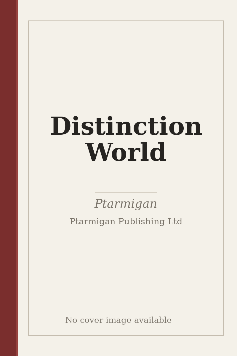 Distinction World - no cover image available