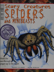Spiders and Minibeasts (Scary Creatures S.)