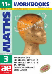 Workbook (Bk. 3) (11+ Maths for SATS)