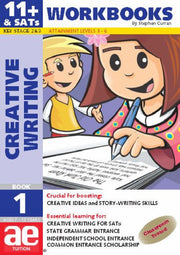 Workbook (Bk. 1) (11+ Creative Writing Workbooks)