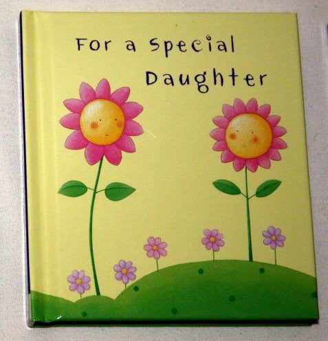 For a Special Daughter (Heartwarmers Gift Book)