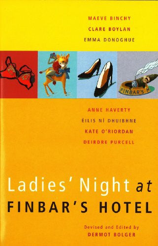 Ladies Night at Finbar's Hotel