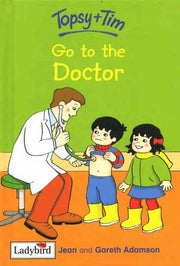 Topsy and Tim: Go to the Doctor
