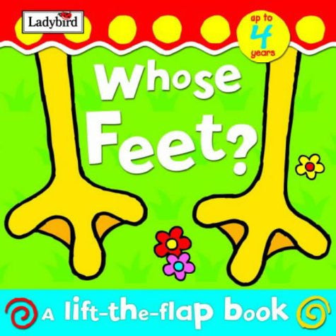 Whose Feet?