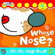 Whose Nose? Board Book