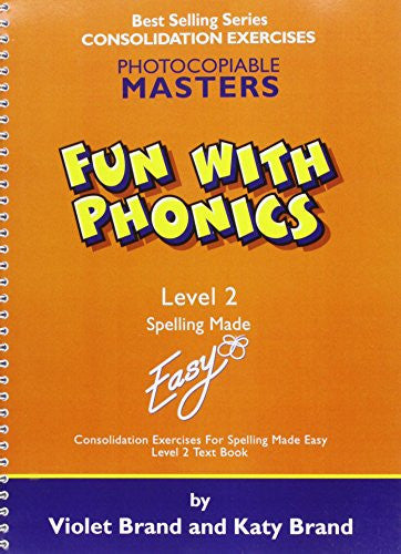 Worksheets (Level 2) (Spelling Made Easy)