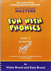 Worksheets (Level 2) (Spelling Made Easy)