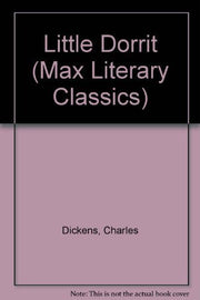 Little Dorrit (Max Literary Classics S.)