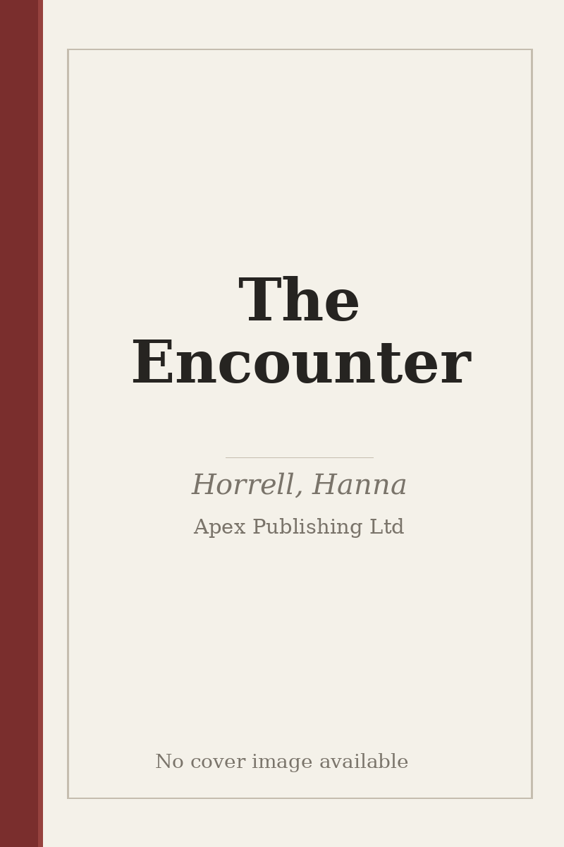 The Encounter - no cover image available