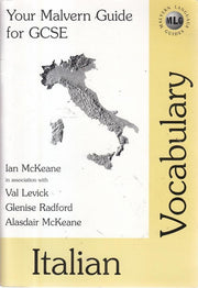 Italian Vocabulary (Your Malvern Guide for GCSE)