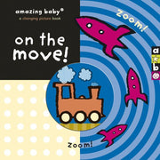 Amazing Baby On The Move (Templar - All Amazing Baby Titles)