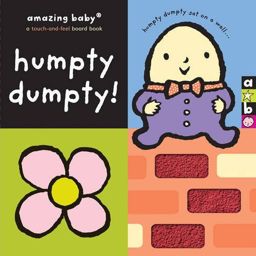 Amazing Baby Humpty Dumpty (Templar - All Amazing Baby Titles)