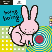 Amazing Baby Boing Boing (Emma Dodd Series)