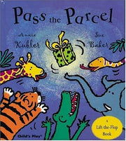 Pass the Parcel (Activity Books)