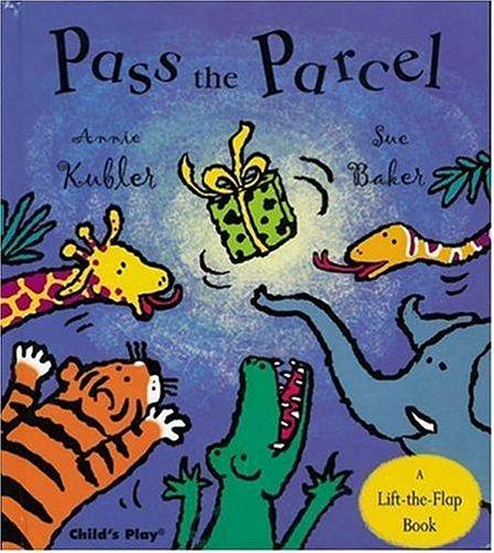 Pass the Parcel (Activity Books)