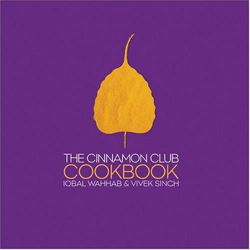 The Cinnamon Club Cookbook
