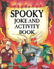 Spooky Joke and Activity Book