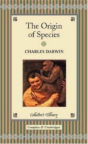 On the Origin of Species
