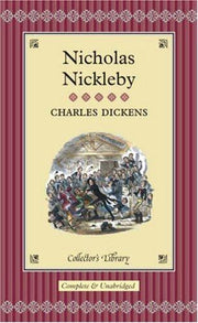 Nicholas Nickleby (Collector's Library)
