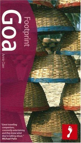 Goa (Footprint Travel Guides)