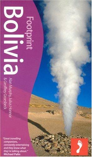 Bolivia Handbook (Footprint Handbooks)