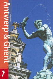 Antwerp and Ghent (Footprint Pocket Guides)