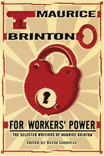 For Workers' Power :