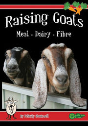 Raising Goats for Meat and Dairy