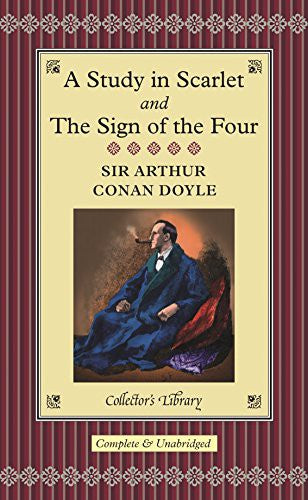 A Study in Scarlet & The Sign of the Four