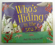 Who's Hiding In The Sea?