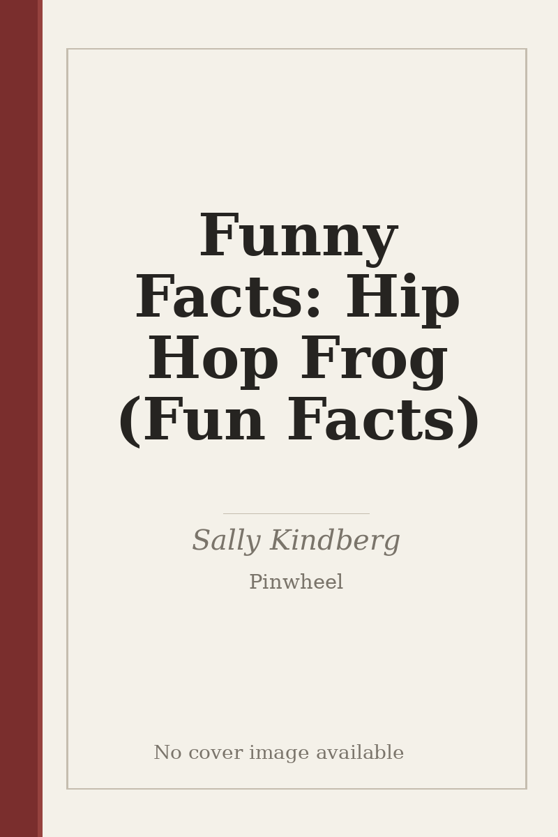 Funny Facts: Hip Hop Frog (Fun Facts) - no cover image available