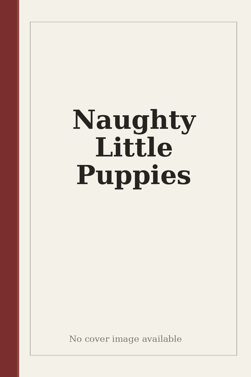 Naughty Little Puppies - no cover image available
