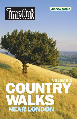 Time Out Country Walks Near London (2): v. 2