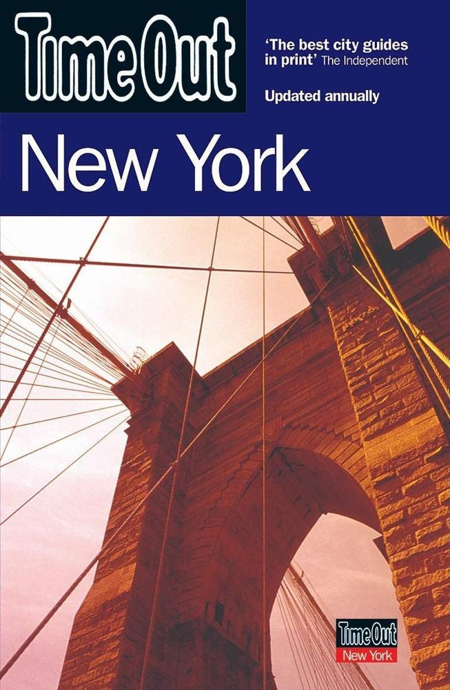 "Time Out" New York ("Time Out" Guides)