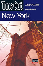 "Time Out" New York ("Time Out" Guides)