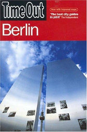 "Time Out" Berlin: Edition en langue anglaise
