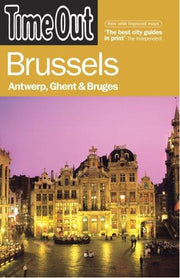 Brussels (Time Out Guides)