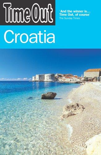 "Time Out" Croatia (Time Out Guides)