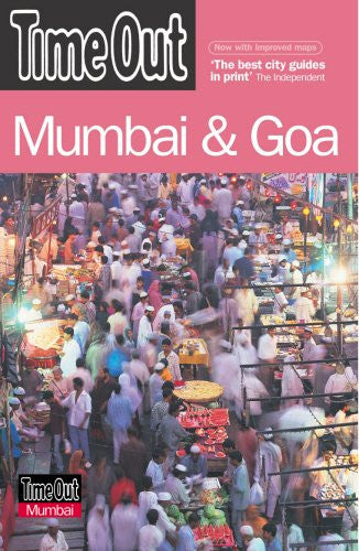 "Time Out" Mumbai (Time Out Guides)