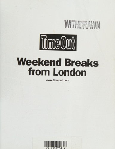 Time Out Weekend Breaks from London